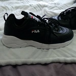 Womans Fila Shoes